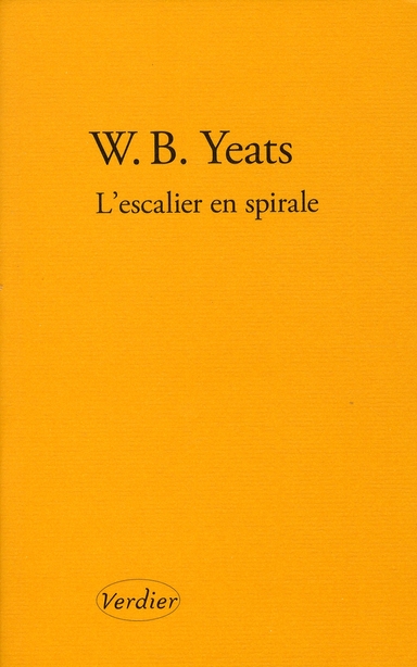 L'ESCALIER EN SPIRALE ET AUTRES POEMES