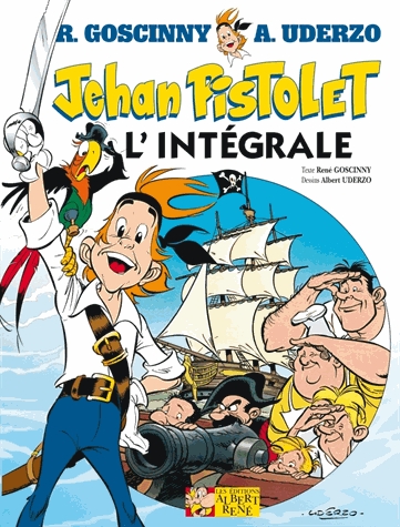 L'INTEGRALE JEHAN PISTOLET