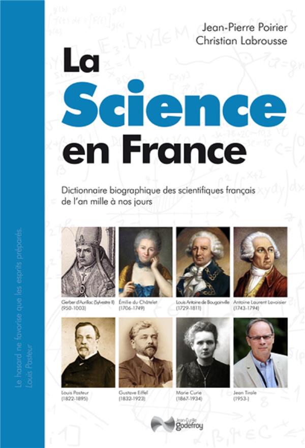 SCIENCE EN FRANCE (LA)