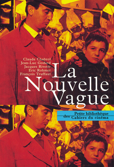 LA PETITE ANTHOLOGIE VOLUME III - LA NOUVELLE VAGUE