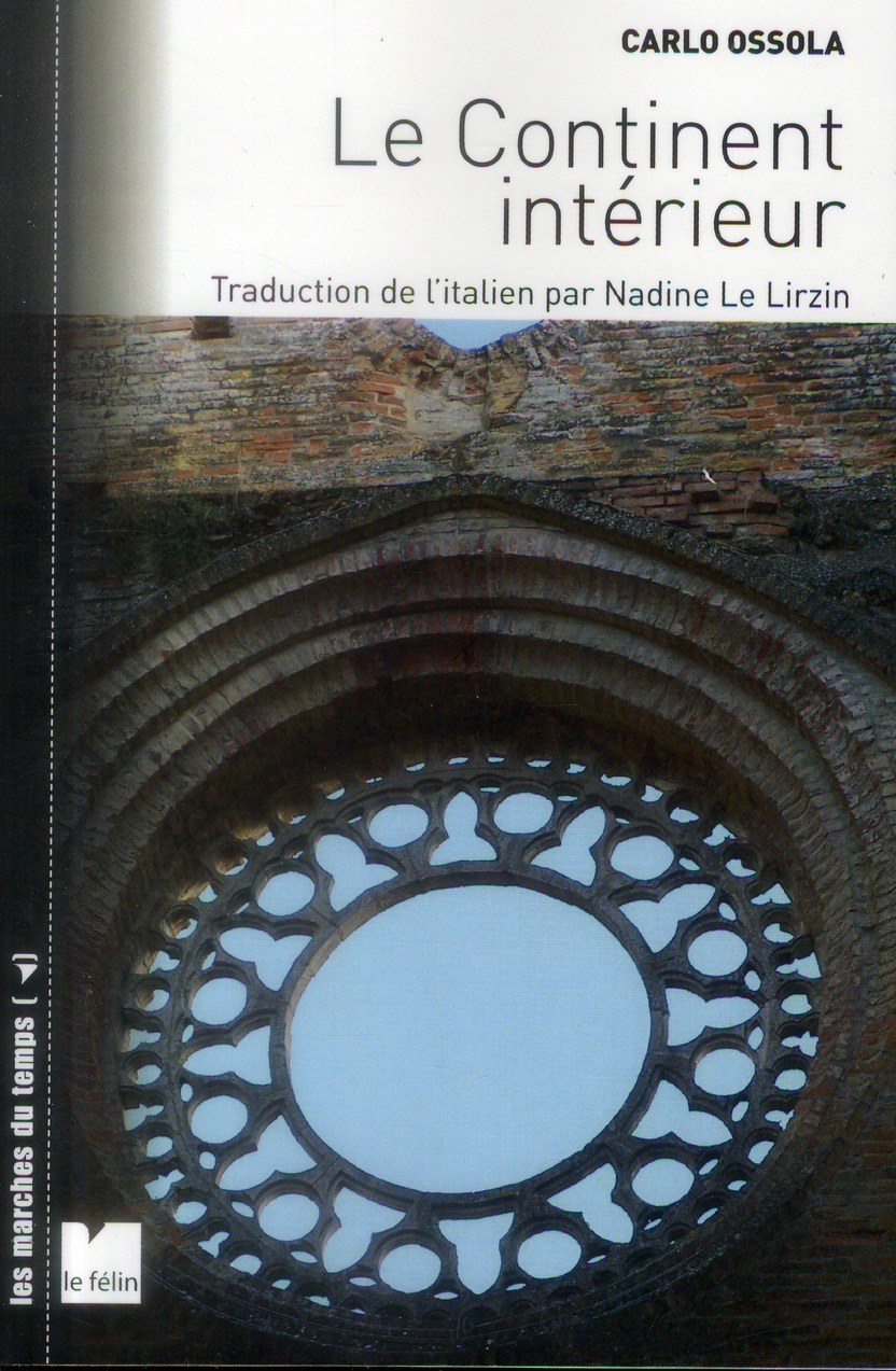 LE CONTINENT INTERIEUR