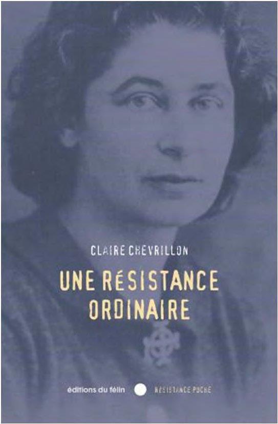 UNE RESISTANCE ORDINAIRE