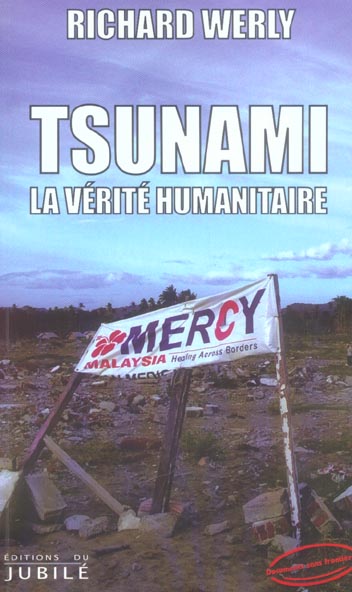 TSUNAMI, LA VERITE HUMANITAIRE