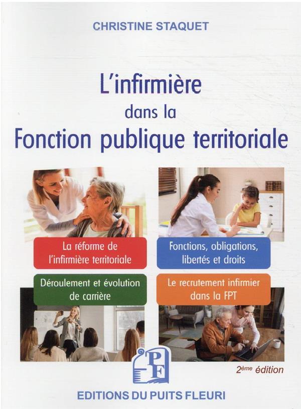 L'INFIRMIERE DANS LA FONCTION PUBLIQUE TERRITORIALE