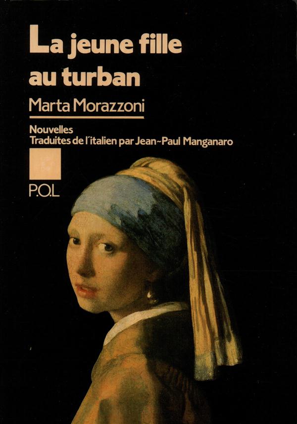 LA JEUNE FILLE AU TURBAN