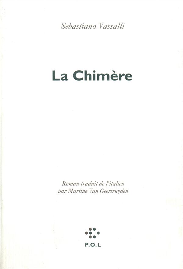 LA CHIMERE