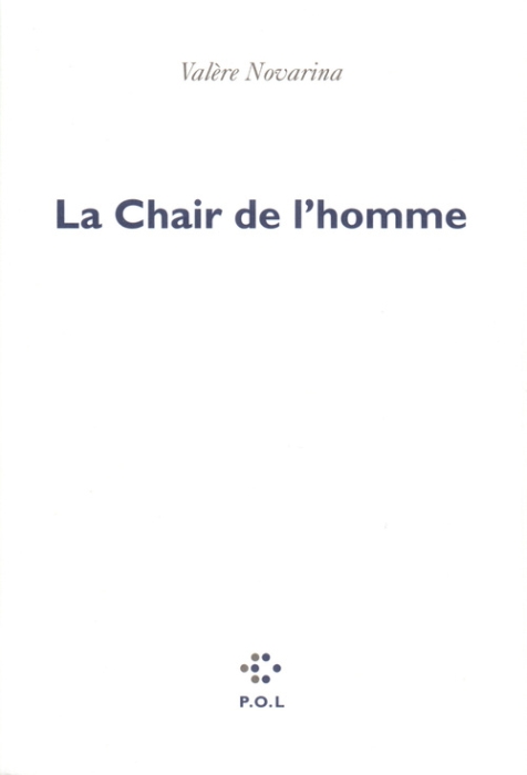 LA CHAIR DE L'HOMME