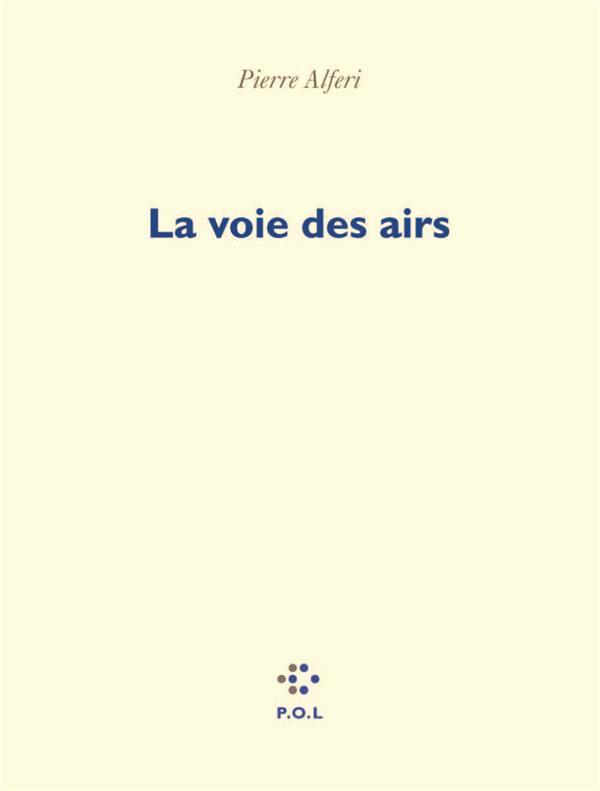 LA VOIE DES AIRS