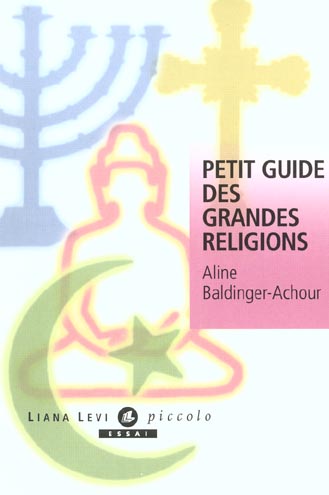 LE PETIT GUIDE DES RELIGIONS