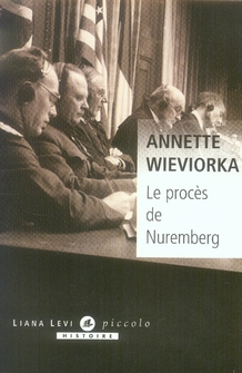 LE PROCES DE NUREMBERG