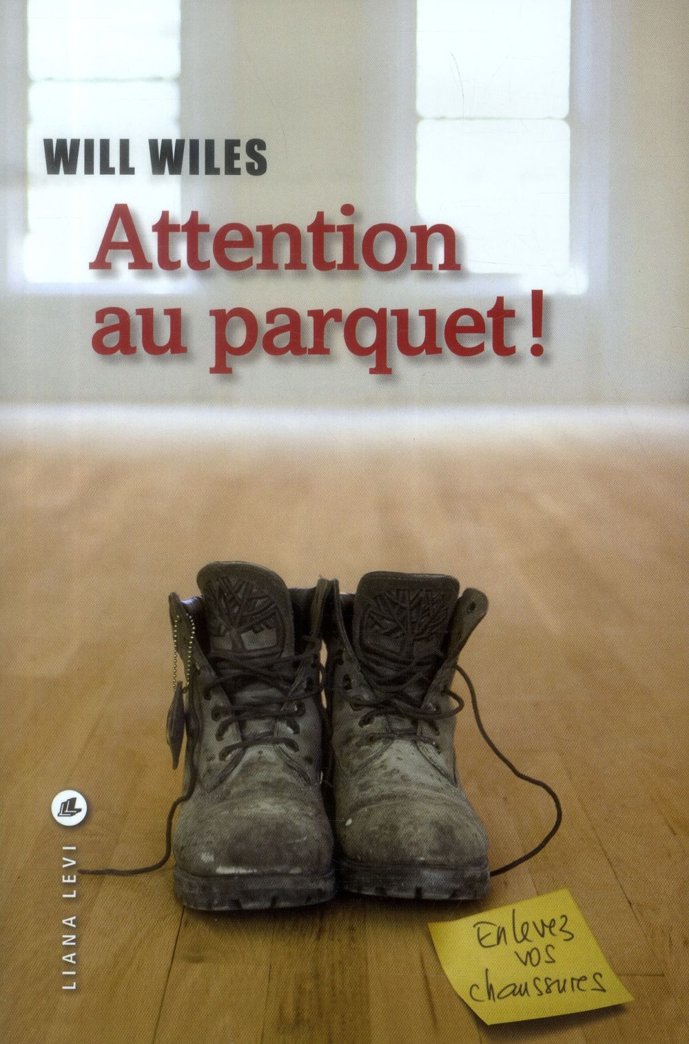 ATTENTION AU PARQUET !