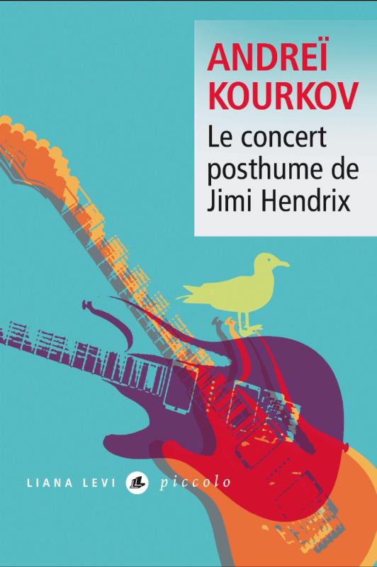 LE CONCERT POSTHUME DE JIMI HENDRIX