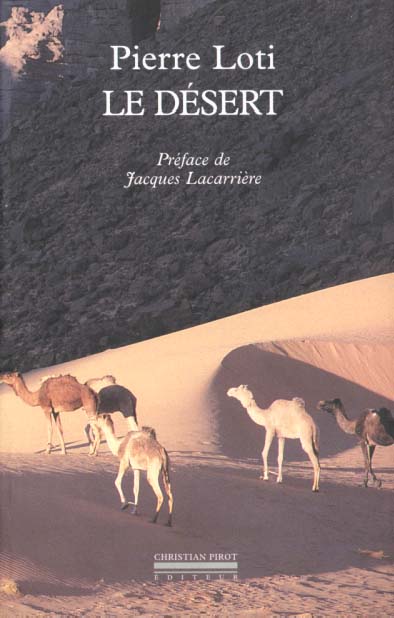 LE DESERT