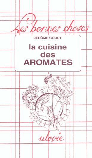 LA CUISINE DES AROMATES