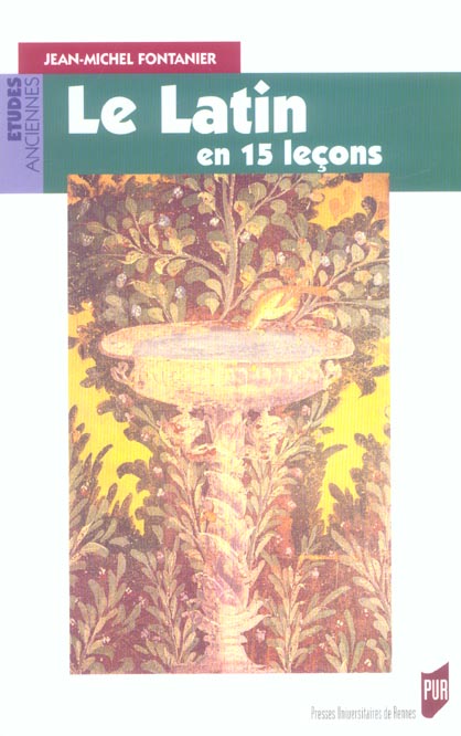LATIN EN 15 LECONS - 1
