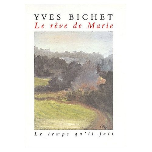 LE REVE DE MARIE - POEMES