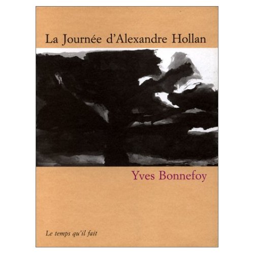 LA JOURNEE D'ALEXANDRE HOLLAN