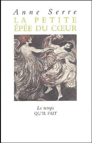 LA PETITE EPEE DU COEUR - RECIT