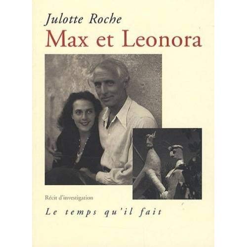 MAX ET LEONORA RECIT D'INVESTIGATION