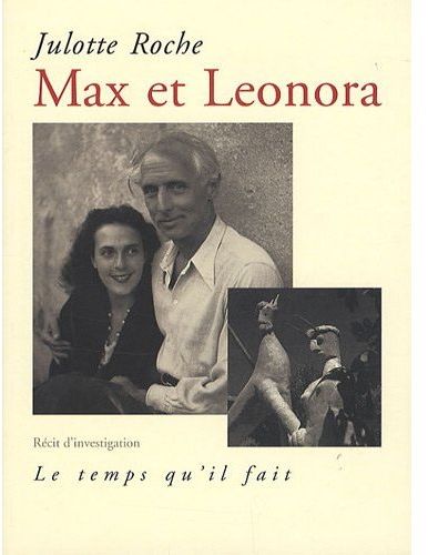MAX ET LEONORA RECIT D'INVESTIGATION