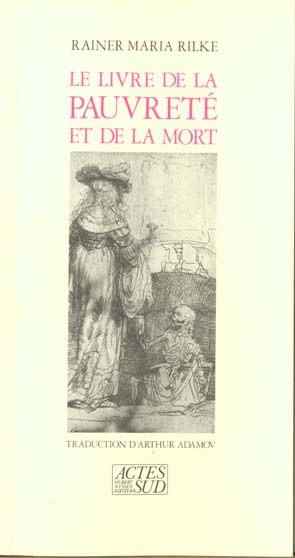 LE LIVRE DE LA PAUVRETE ET DE LA MORT