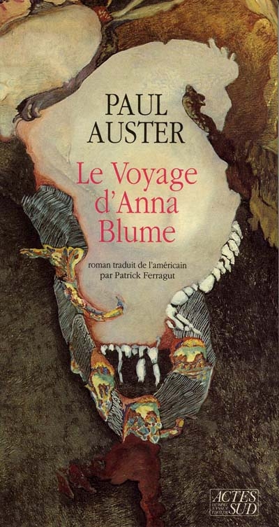 LE VOYAGE D'ANNA BLUME