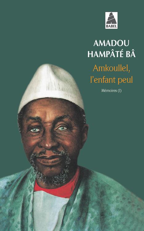 AMKOULLEL L'ENFANT PEUL - MEMOIRES I