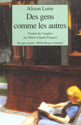 DES GENS COMME LES AUTRES