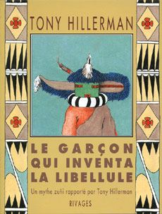 LE GARCON QUI INVENTA LA LIBELLULE