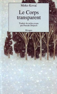 LE CORPS TRANSPARENT