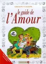 LES GUIDES EN BD - TOME 16 - L'AMOUR