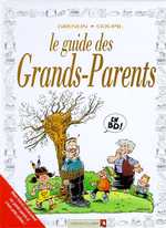 LES GUIDES EN BD - TOME 18 - LES GRANDS-PARENTS