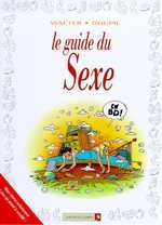 LES GUIDES EN BD - TOME 20 - LE SEXE