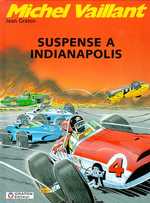 MICHEL VAILLANT (GRATON) - T11 - SUSPENCE A INDIANAPOLIS