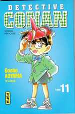 DETECTIVE CONAN - TOME 11