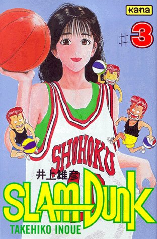 SLAM DUNK T3