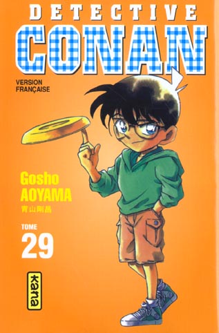 DETECTIVE CONAN - TOME 29