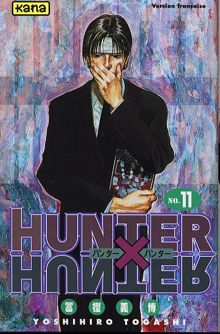 HUNTER X HUNTER - TOME 11