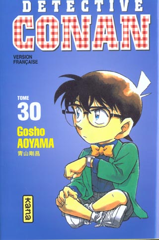 DETECTIVE CONAN - TOME 30