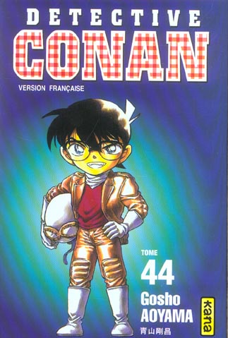 DETECTIVE CONAN - TOME 44