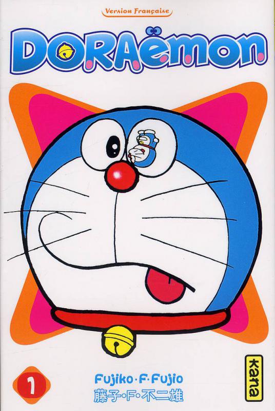 DORAEMON - TOME 1