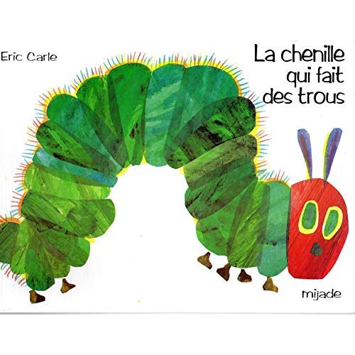 CHENILLE QUI FAIT DES TROUS (LA)