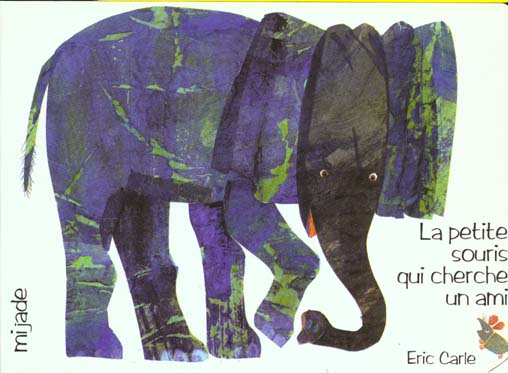 PETITE SOURIS QUI CHERCHE UN AMI (LA)