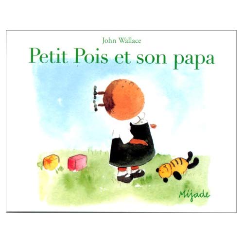 PETIT POIS ET SON PAPA