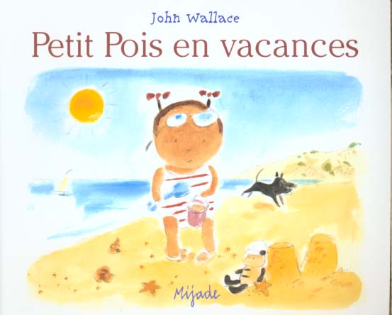 PETIT POIS EN VACANCES
