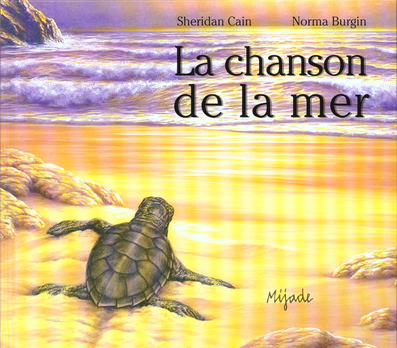 CHANSON DE LA MER