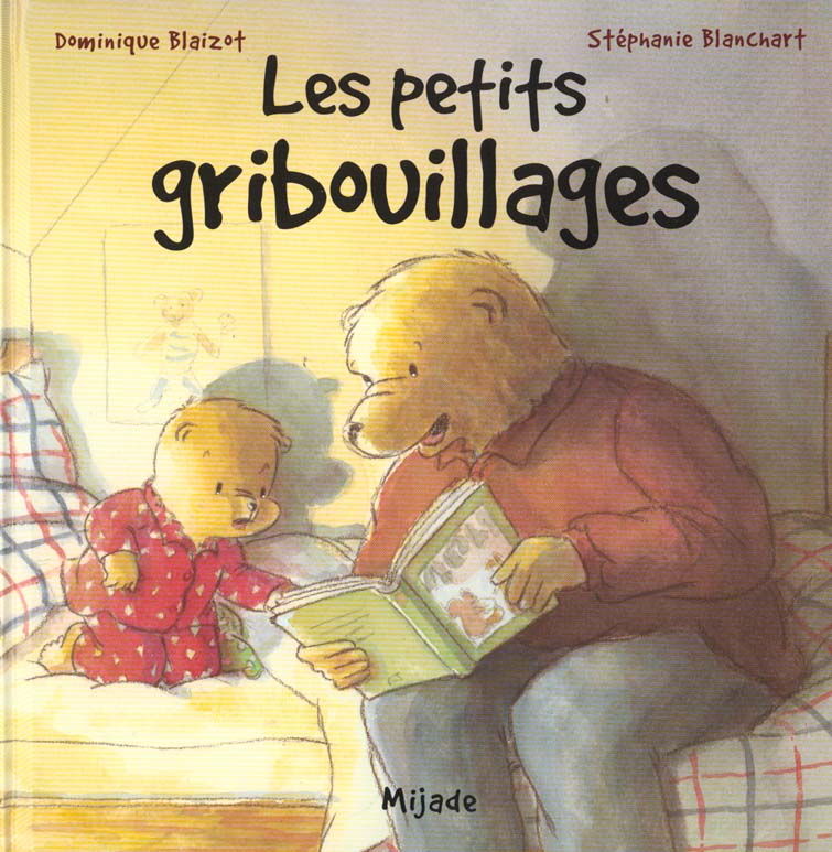 PETITS GRIBOUILLAGES
