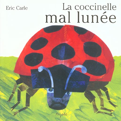 COCCINELLE MAL LUNEE