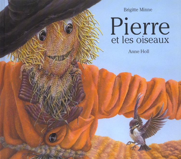 PIERRE ET LES OISEAUX