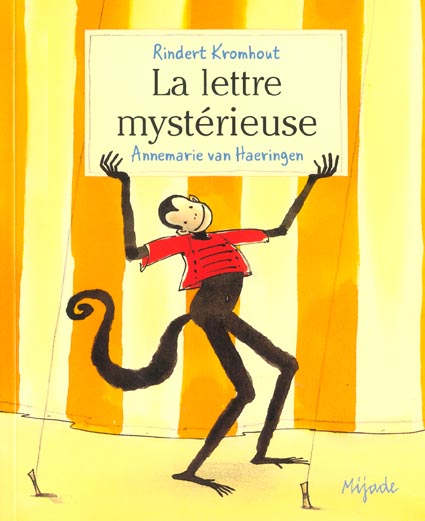 LETTRE MYSTERIEUSE